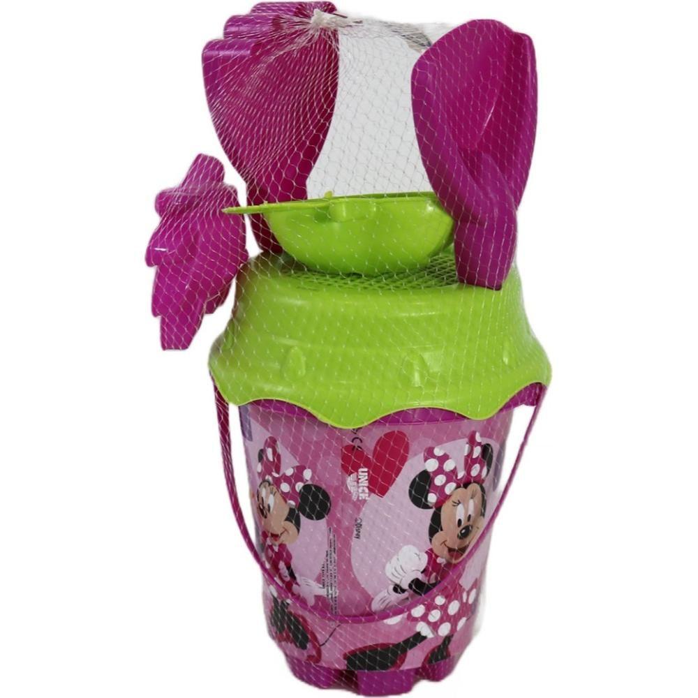 Beach Bucket - Minnie Mouse