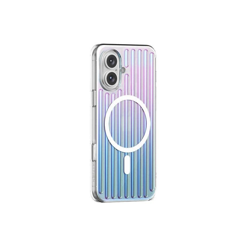 Hyphen Iris Magsafe Protective Ridges Case - Iphone 16 - 6.1