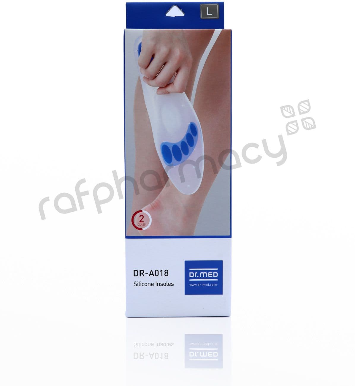 Dr-M Silicone Insole (Large) (Item #15806)