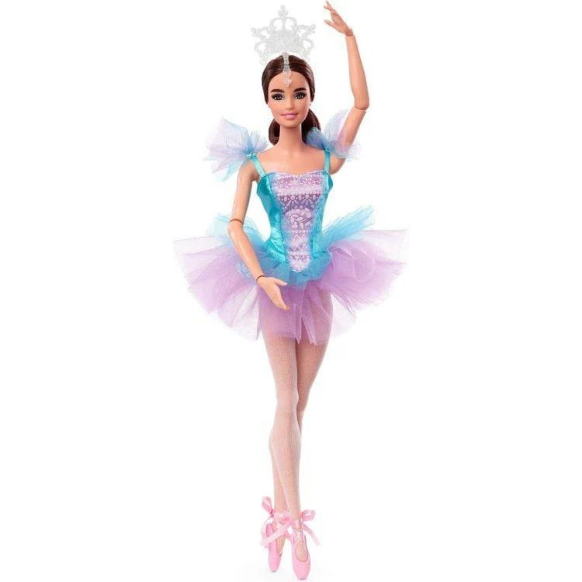 Barbie Ballet Wishes Doll (30.5 Cm)