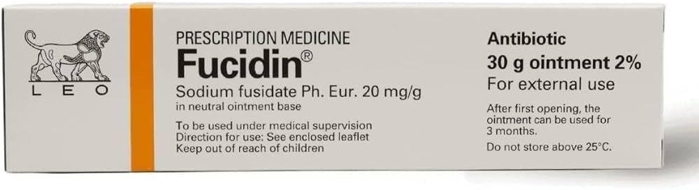 Fucidin Ointment 30 Gm