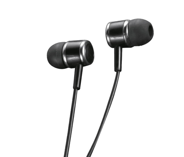 Wk Wi50 Wired Earphone - Black Slr