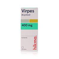 Virpes 400Mg Tab 30'S 00M6