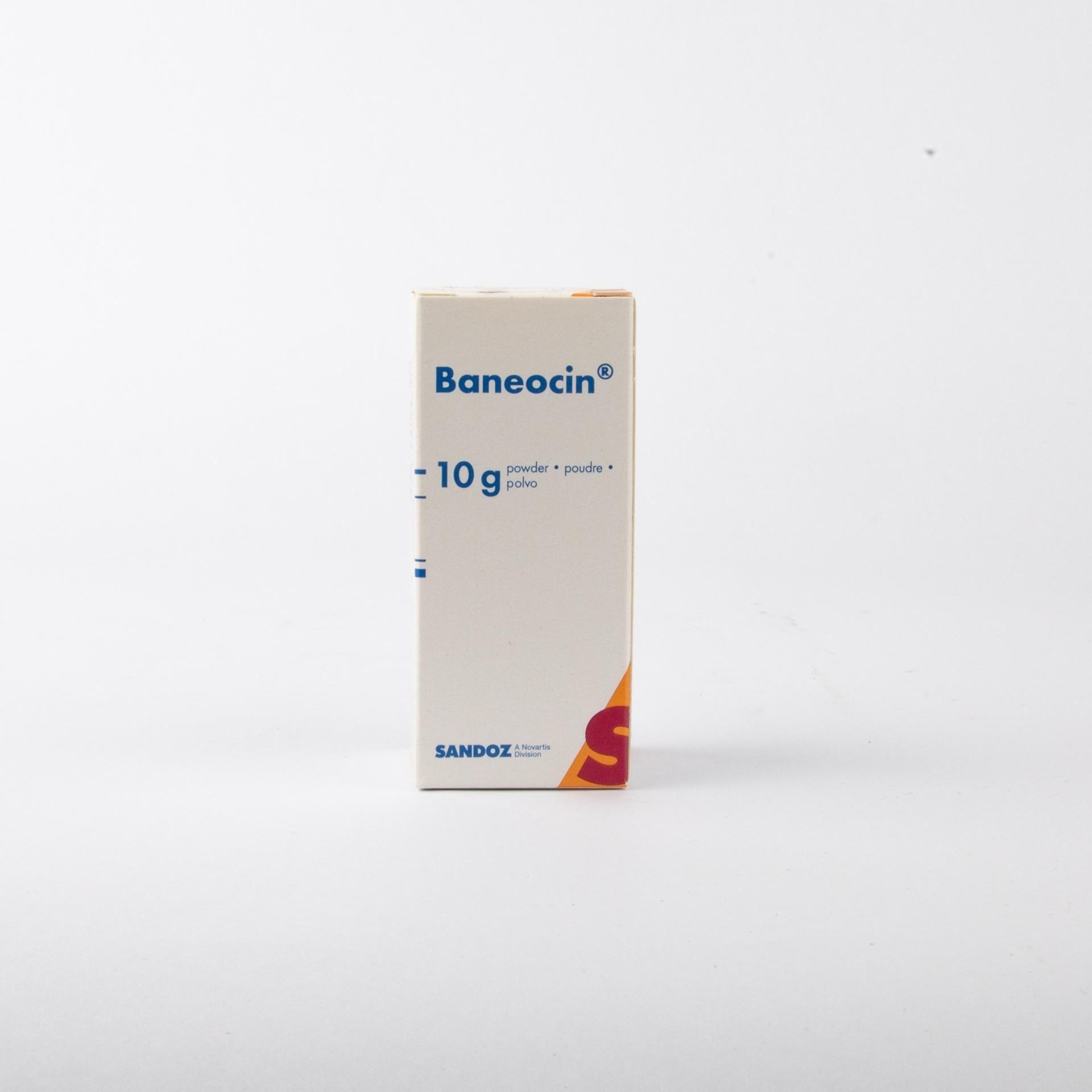 Baneocin Powder 10Gm-