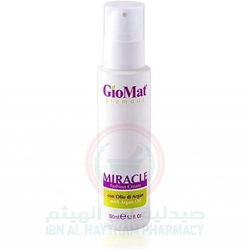 Giomat Miracle Fashion Cream W/ Argan Oil 150Ml