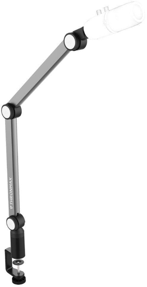 Thronmax Caster Adjustable Microphone Boom Arm Stand - حامل ميكروفون