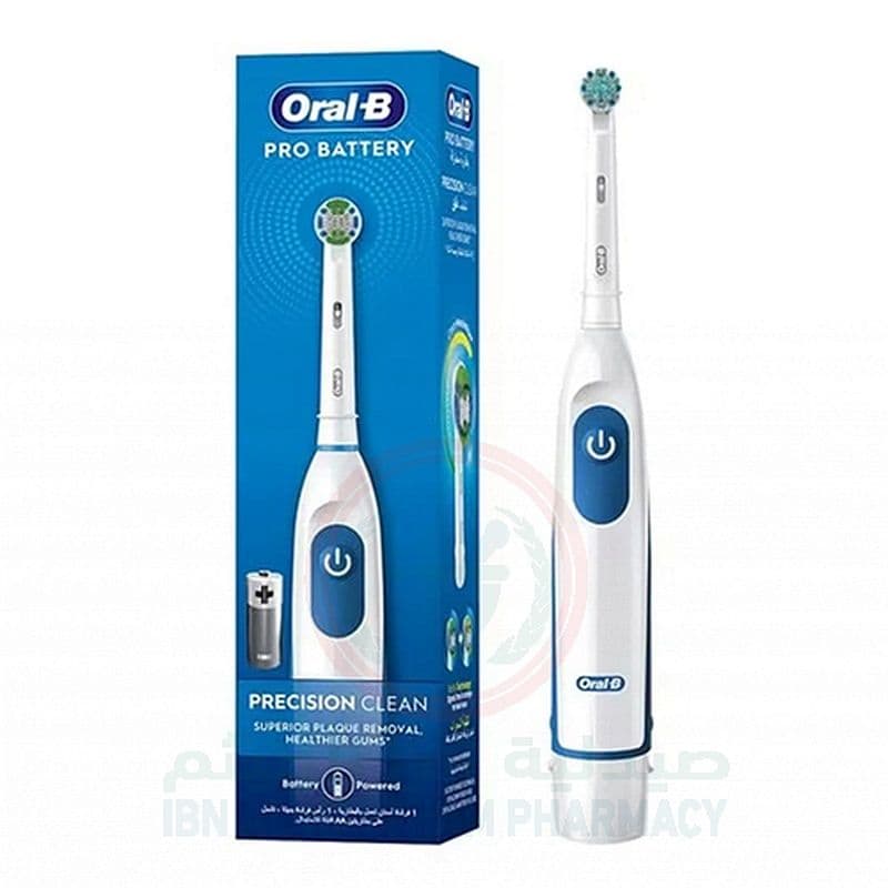 Oral-B Pro Battery Precision Clean Toothbrush