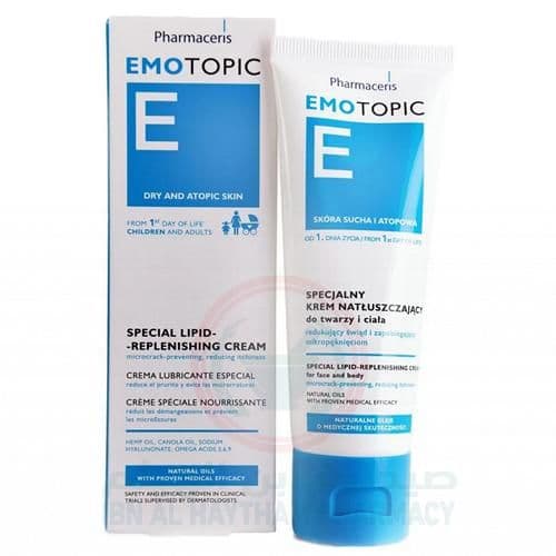 Pharmaceris Emotopic Special Replenishing Cream 75Ml