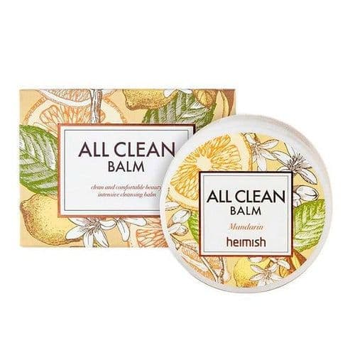 Heimish All Clean Balm Mandarin 120Ml