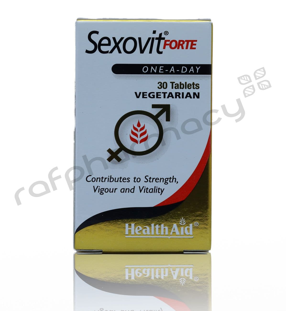 H-Aid Sexovit Forte One A Day 30'S