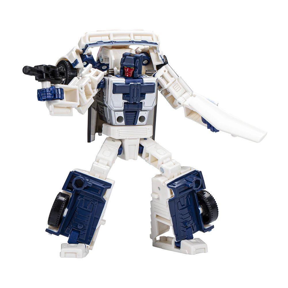 Transformers Legacy Evolution Deluxe Breakdown Action Figure