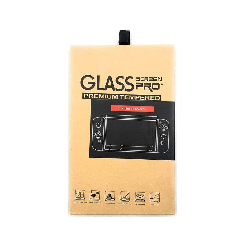 Nintendo Switch Lite Tempered Glass
