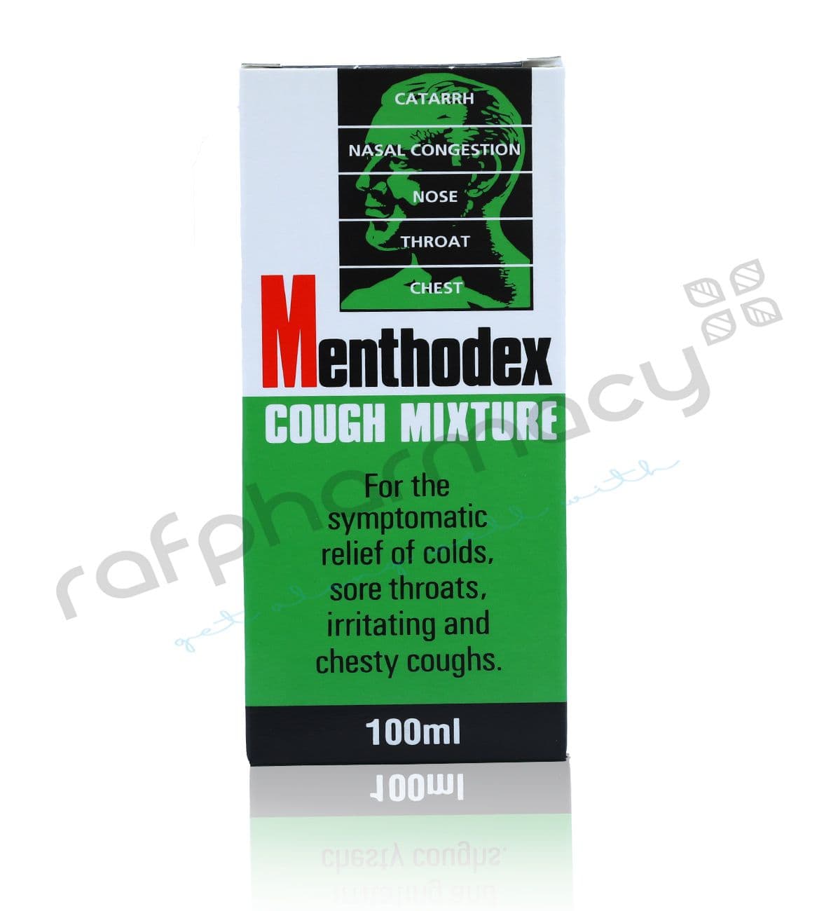 Menthodex Cough Mixture 100Ml