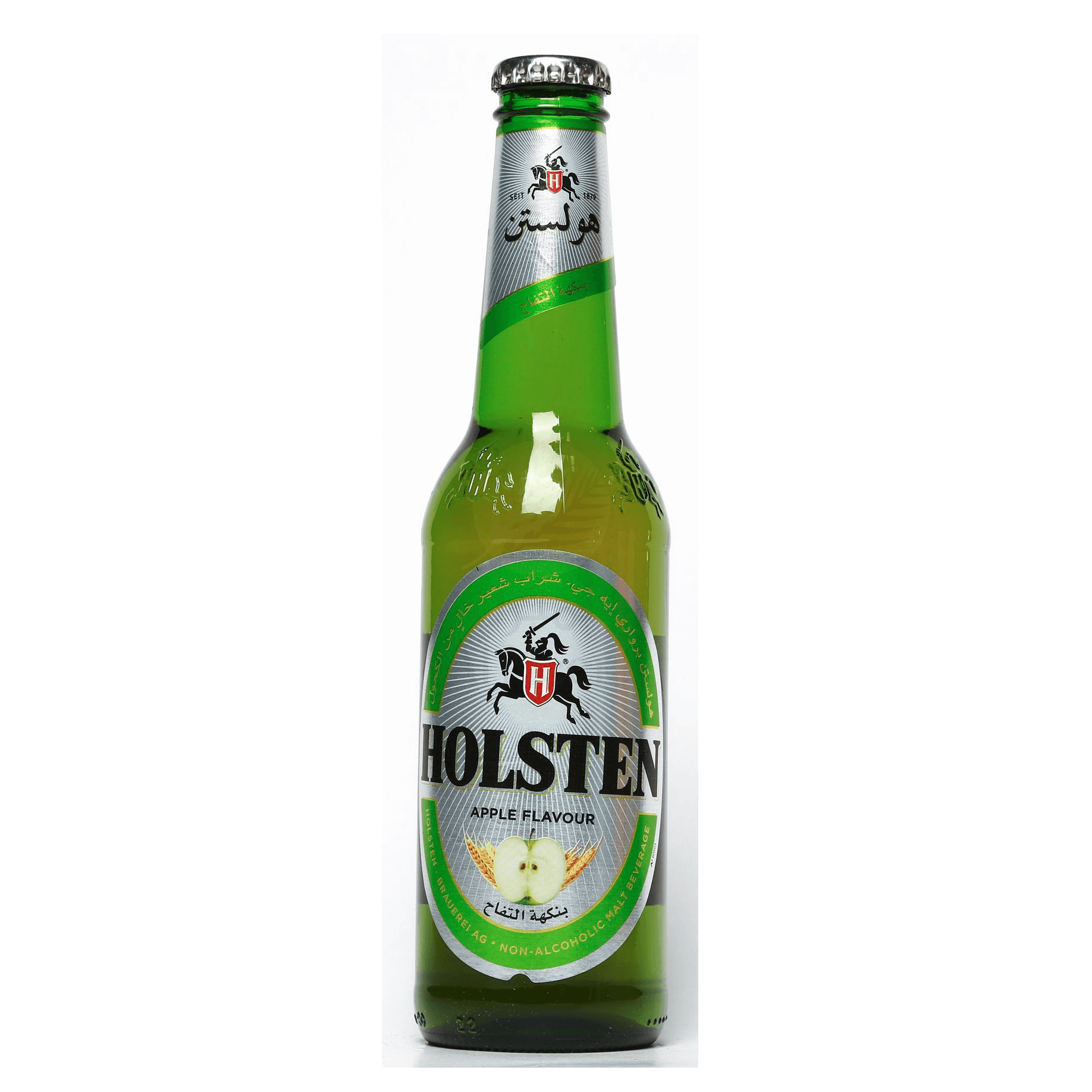 Holsten Apple Malt Drink 330Ml