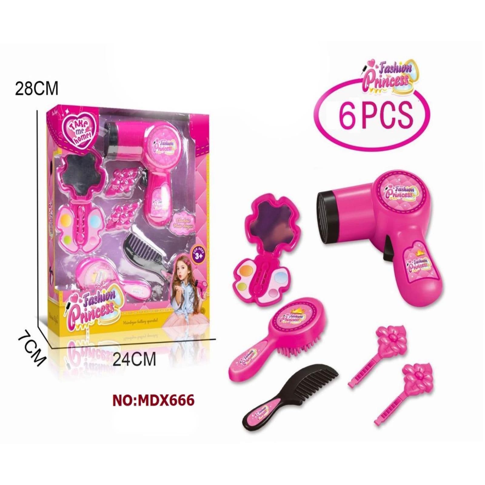 Fashion Beauty Set For Girls Mdx666