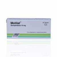 Motilat Tablet 10 Mg