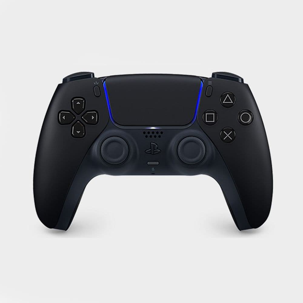 Sony Playstation 5 Dualsense Wireless Controller Black