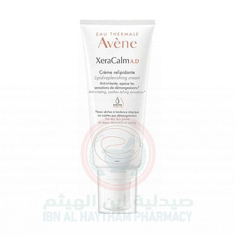 Avene Xeracalm Cream 200Ml