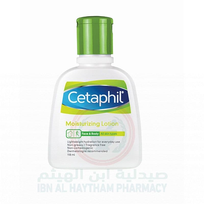 Cetaphil Moist Lotion 118Ml