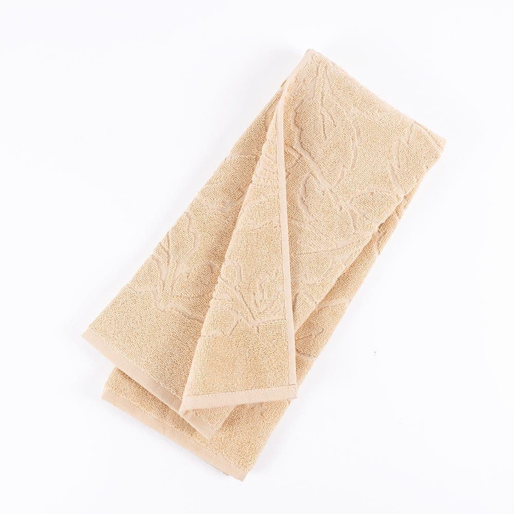 Martina Hand Towel, Natural - 480 Gsm, 80X50 Cm