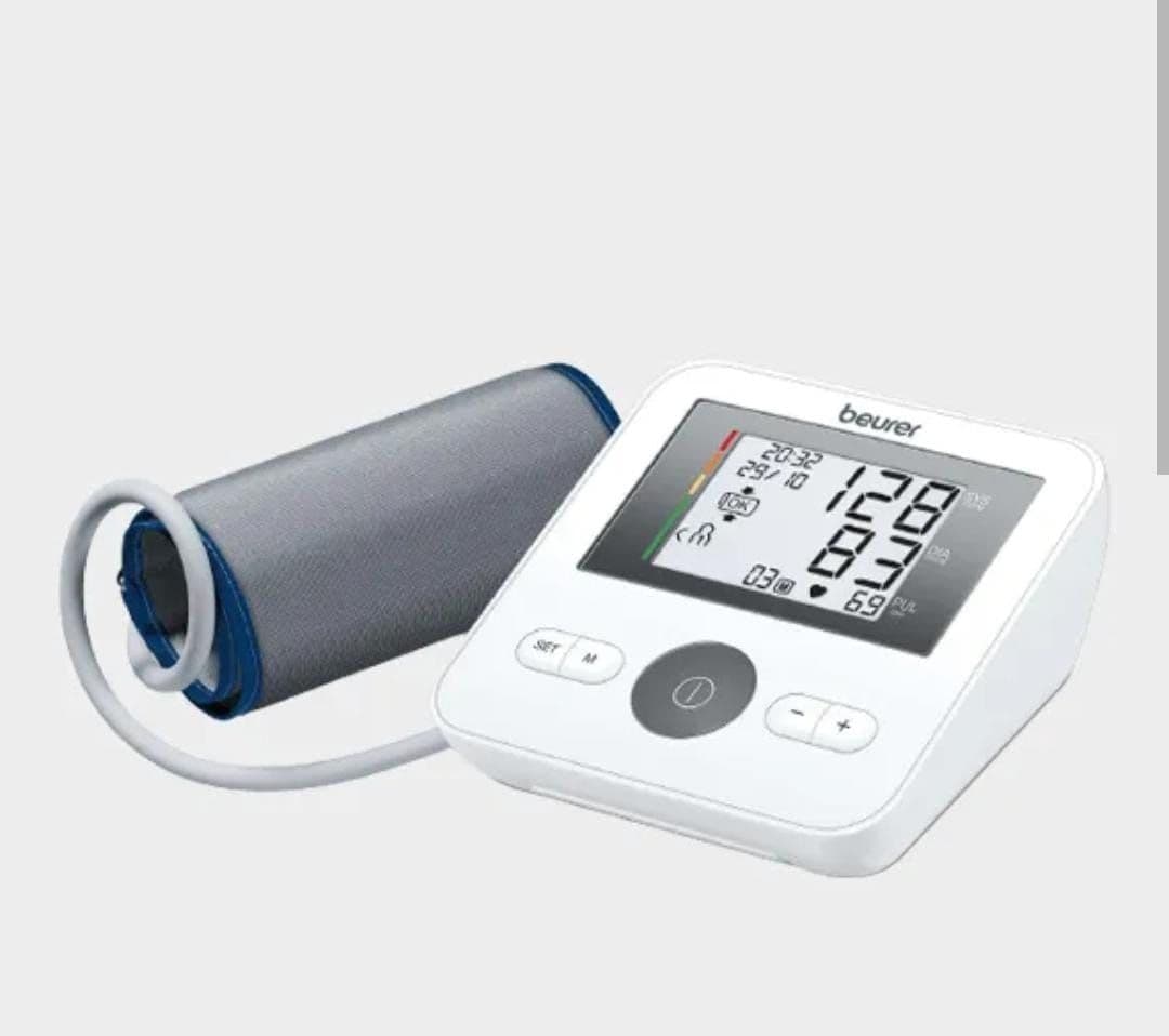 Beurer Bm 27 Upper Arm Bp Monitor