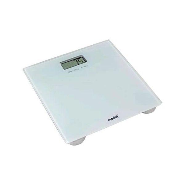 Medel Crystal Digital Weighing Scale 