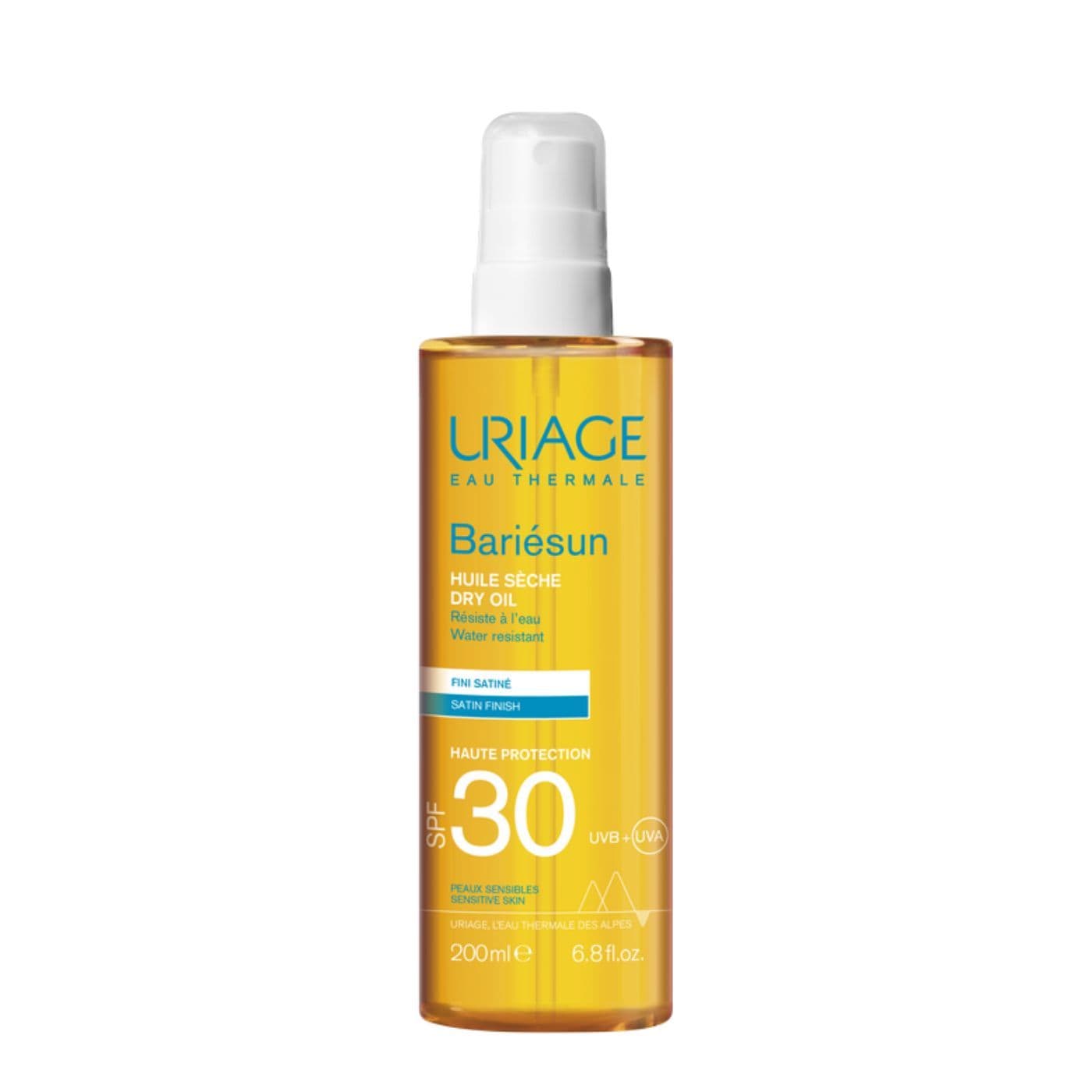 Uriage Bariesun Spf50+ Oil  200 ML