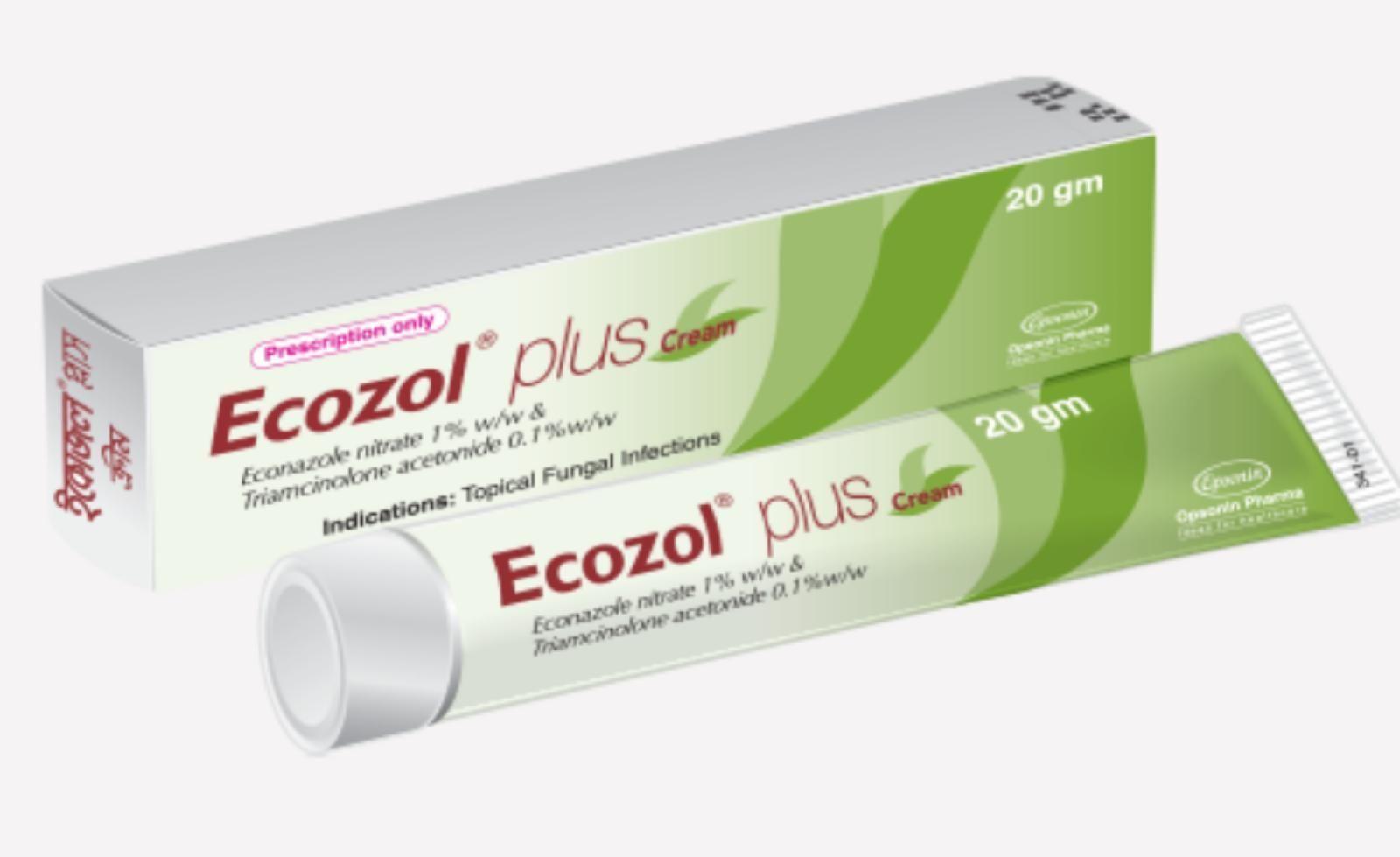 Ecozol Cream 20G