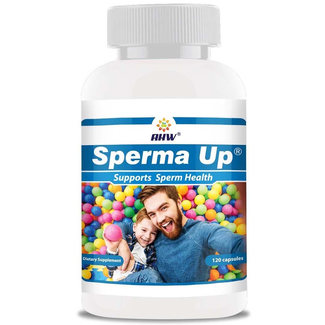 Ahw Sperma Up Vaps 120'S 