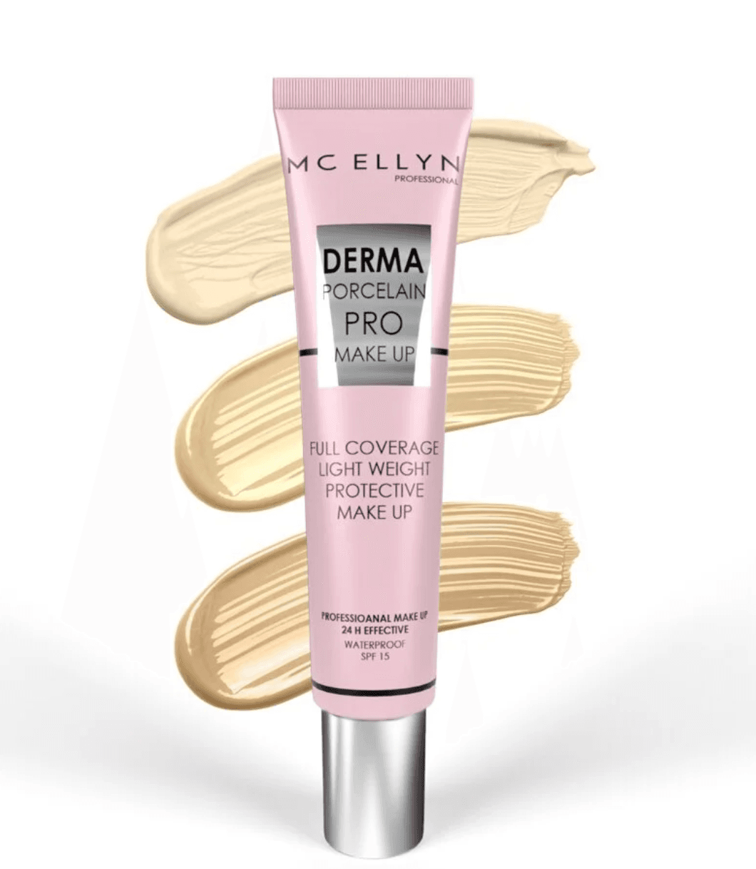 Mc Ellyn Derma Porcelain Pro Foundation (02)