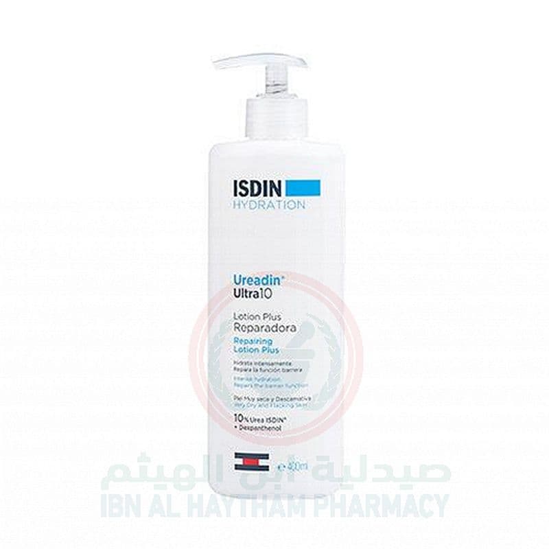 Isdin Ureadin Ultra10 Repairing Lotion Plus 400Ml