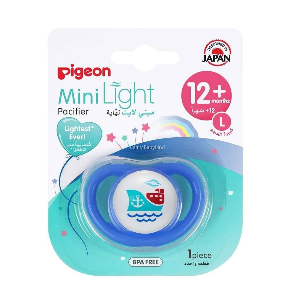 Pigeon Rubber Pacifier N855 1PC