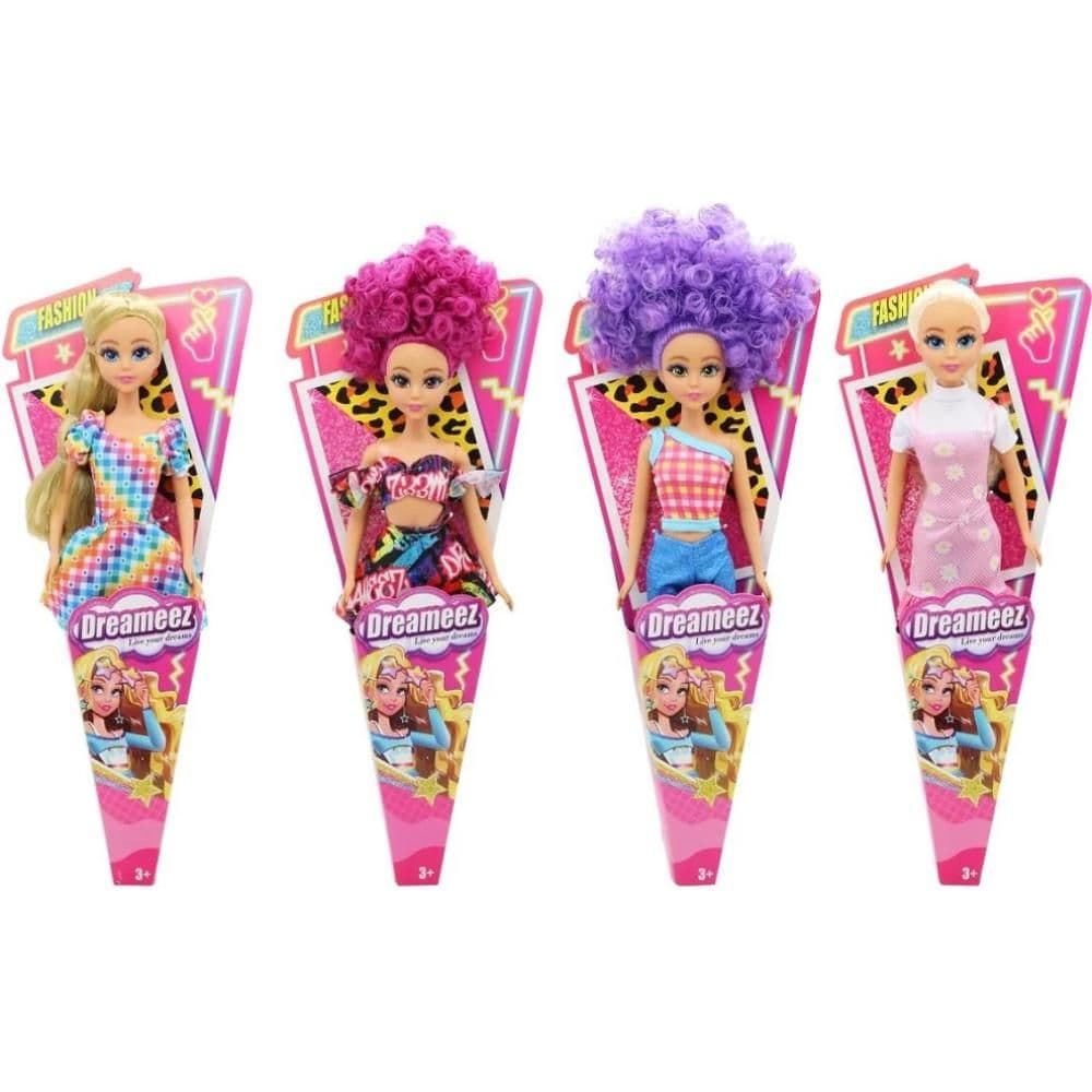 Dreameez - Fashion Dolls Asst.