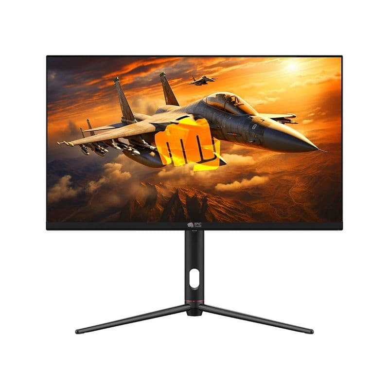 Epic Gamers Pro Egm-25-360V2-Ips 24.5'' Fhd 360Hz Rgb Flat Gaming Monitor - Black - شاشة