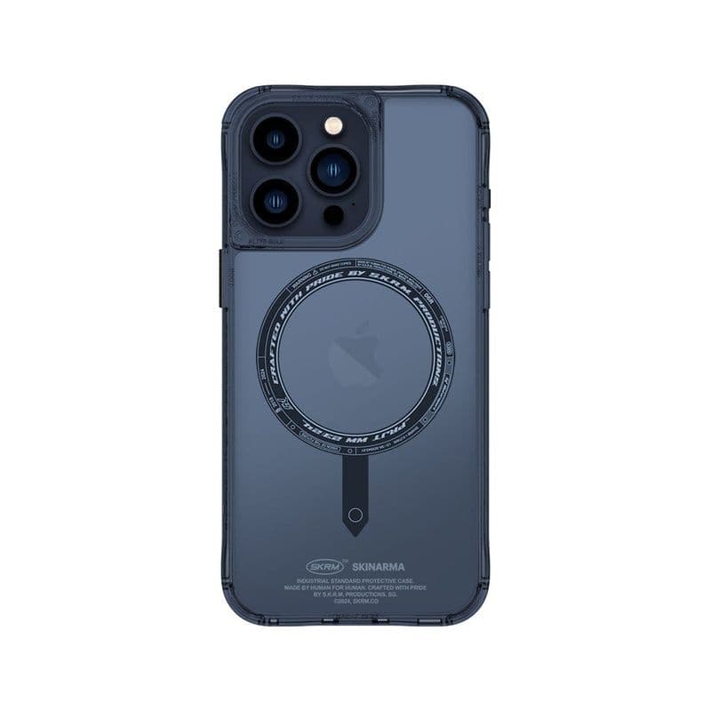Skinarma Iphone 15 Pro 6.1 (2023) Saido Mag-Chargeblue