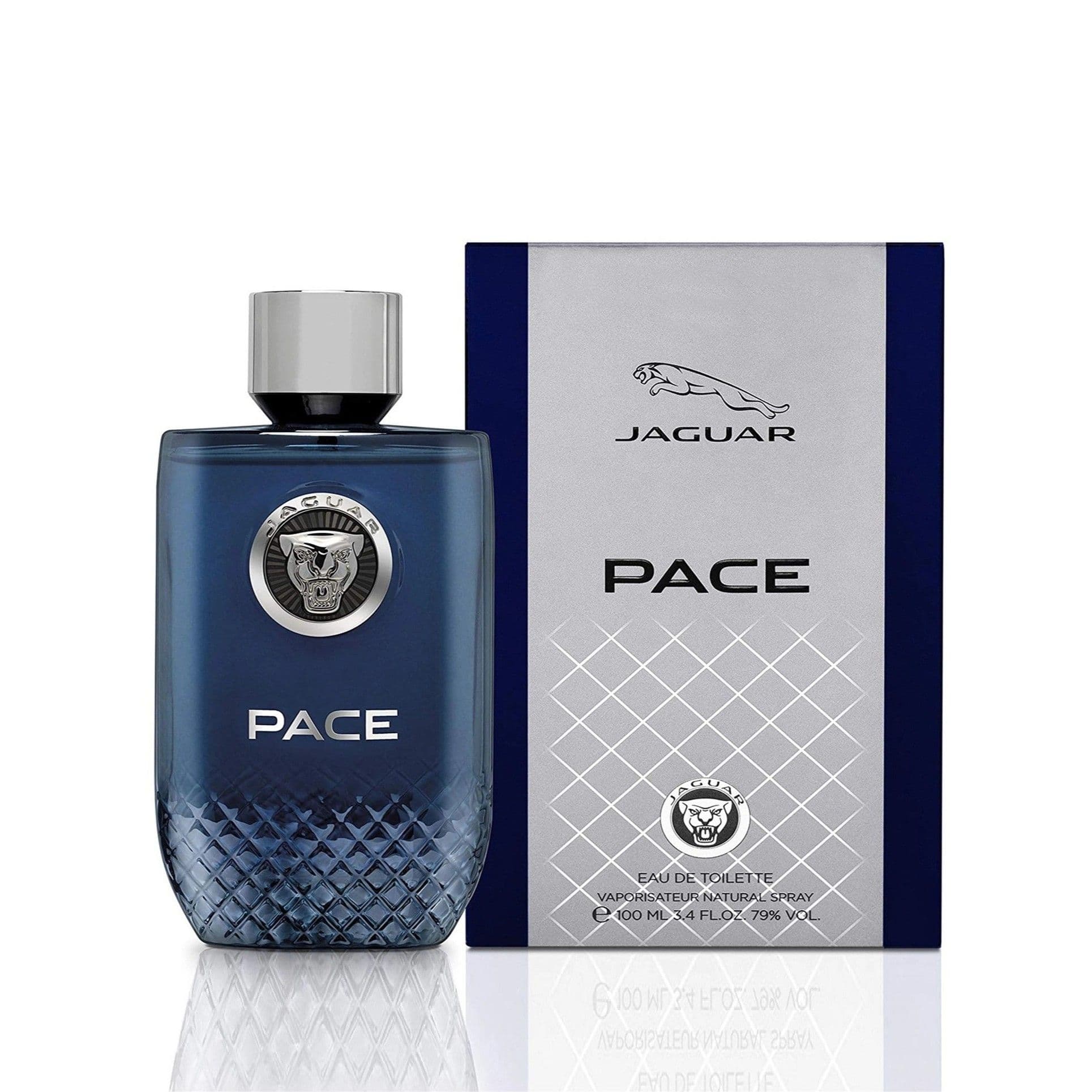 Jaguar Pace Edt For Men 100Ml No.18037