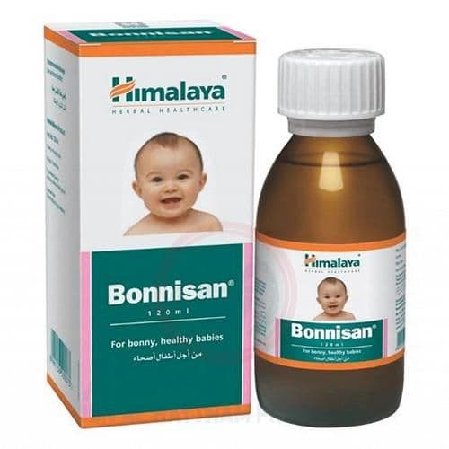 Bonnisan Syrup 120Ml