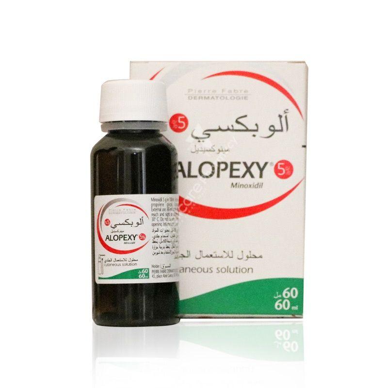 Alopexy 5% Minoxidil 60 Ml