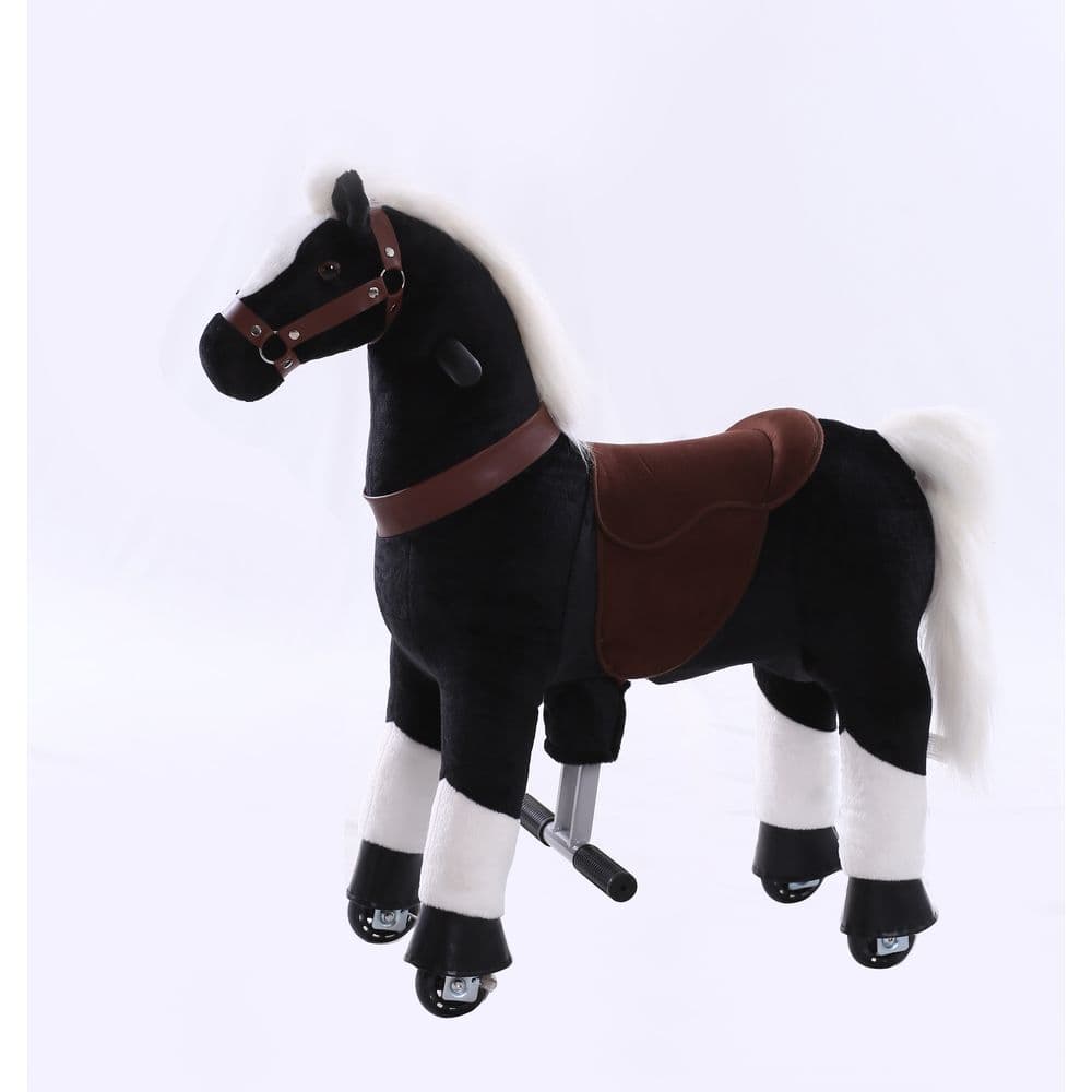 Ponycycle Black Horse