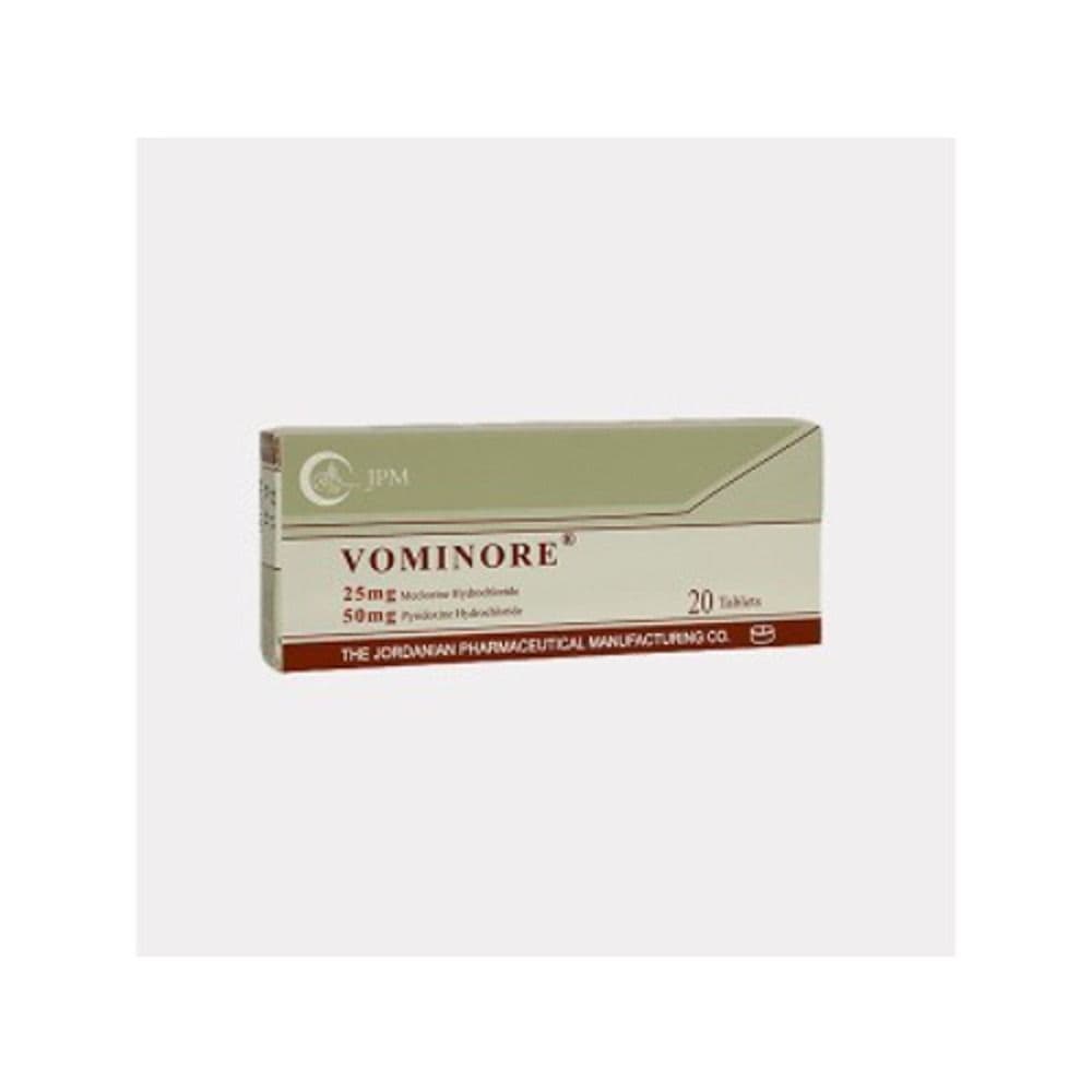 Vominore 20 Tab