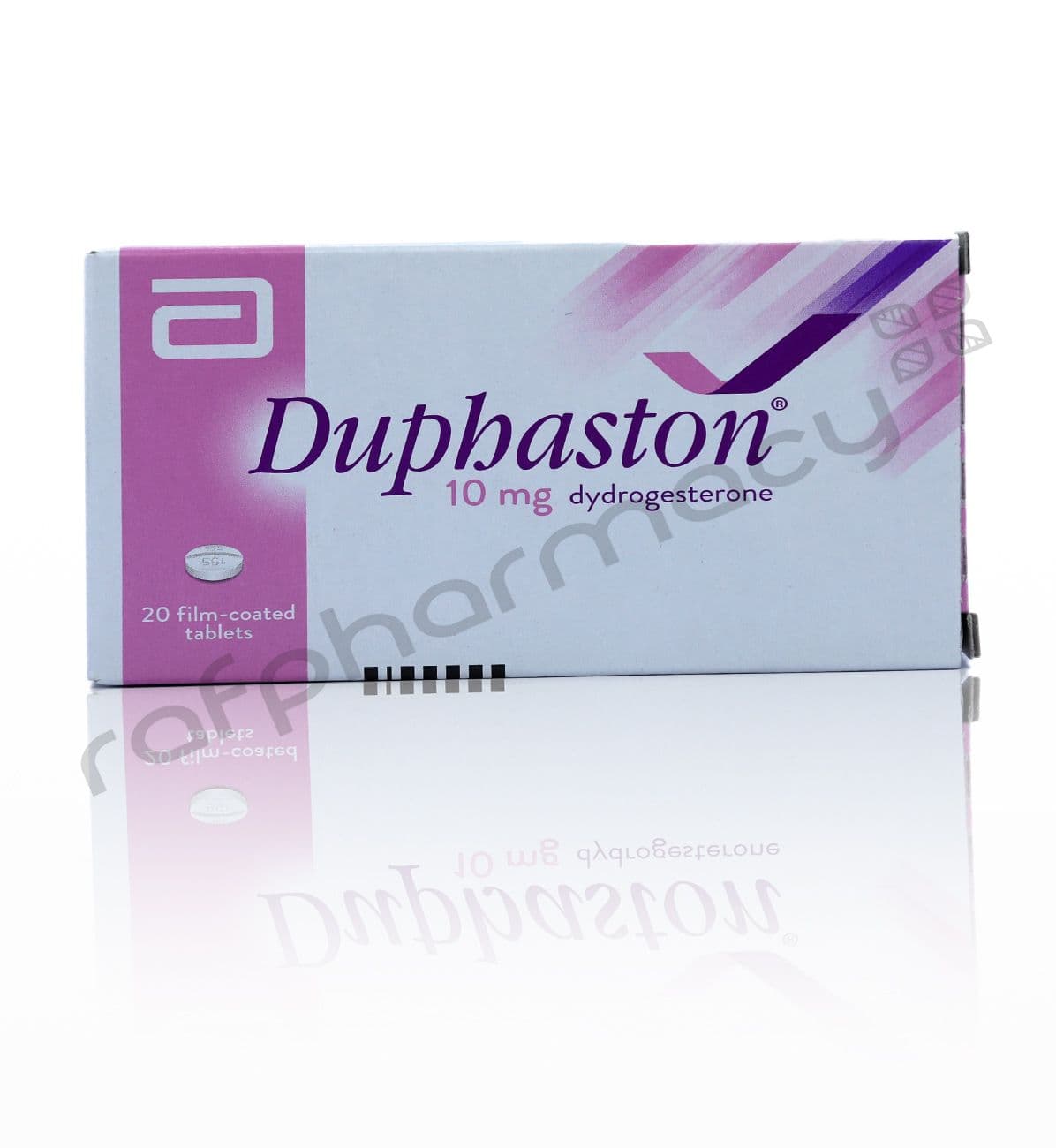 Duphaston 10Mg Tab 20'S