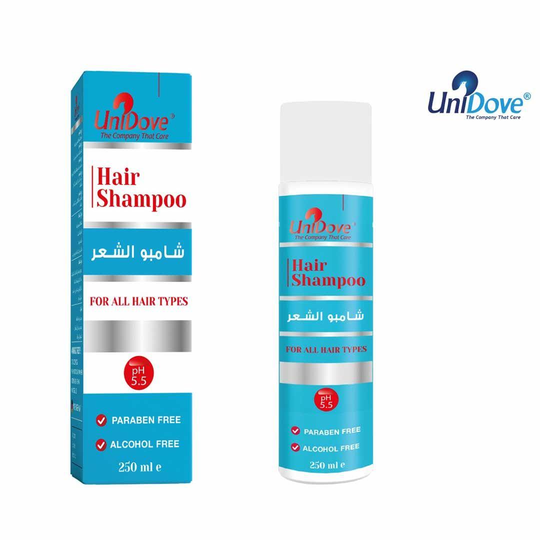 Unidove Hair Shampoo 250 Ml