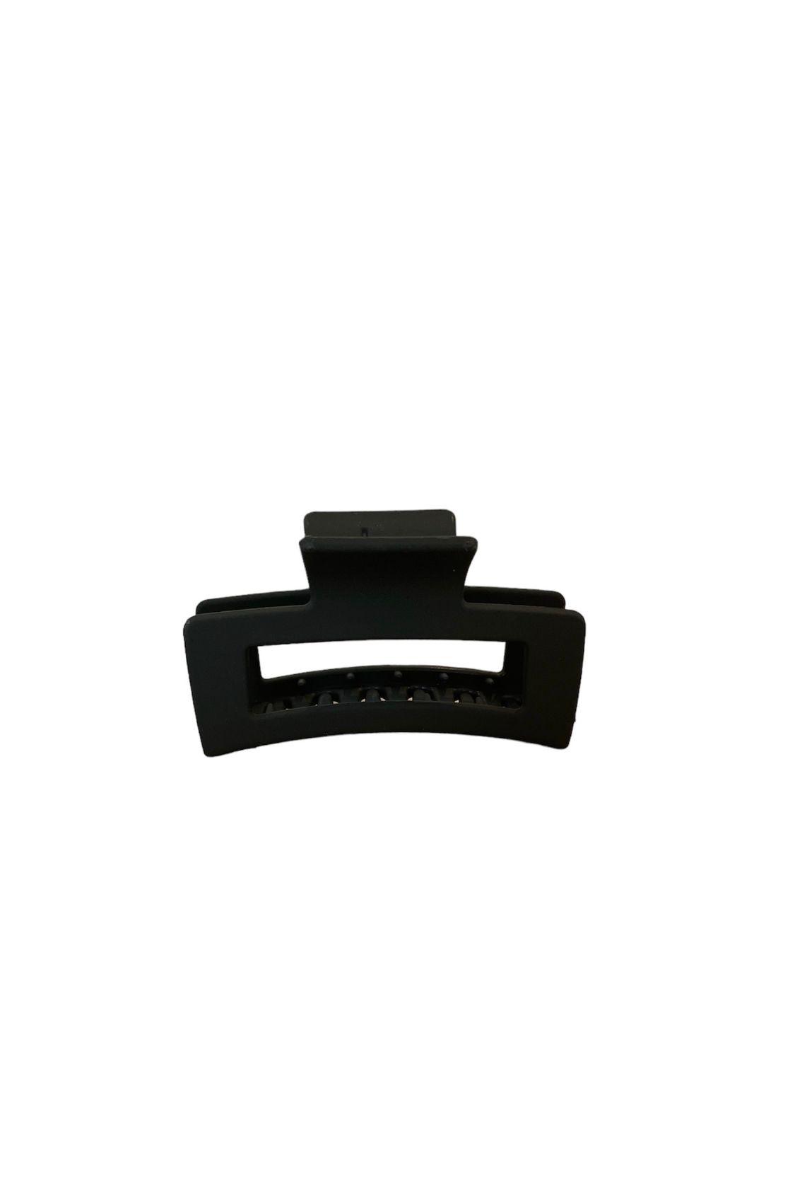 Future Cocoa Grasp Hair Clip 8.5Cm Color: Black