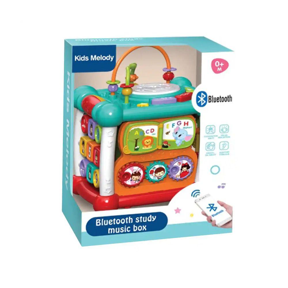 Play House Series Bluetooth Smart Six-Sided Box 0M+