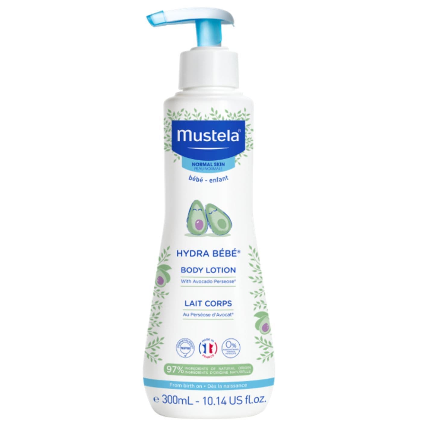 Mustela Hydra Baby Body Lotion  300 ML