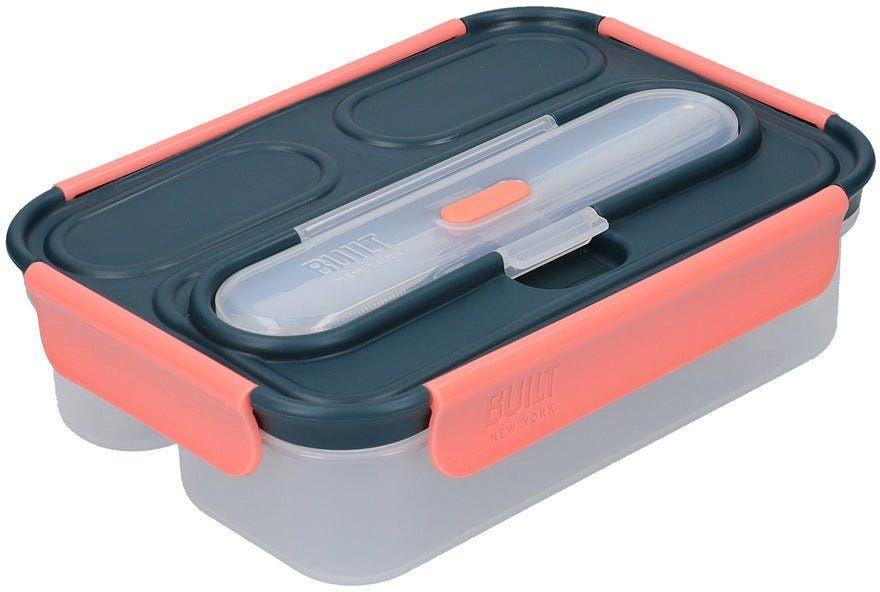 Bltbnt Box With Utensils 1050Ml Tropic