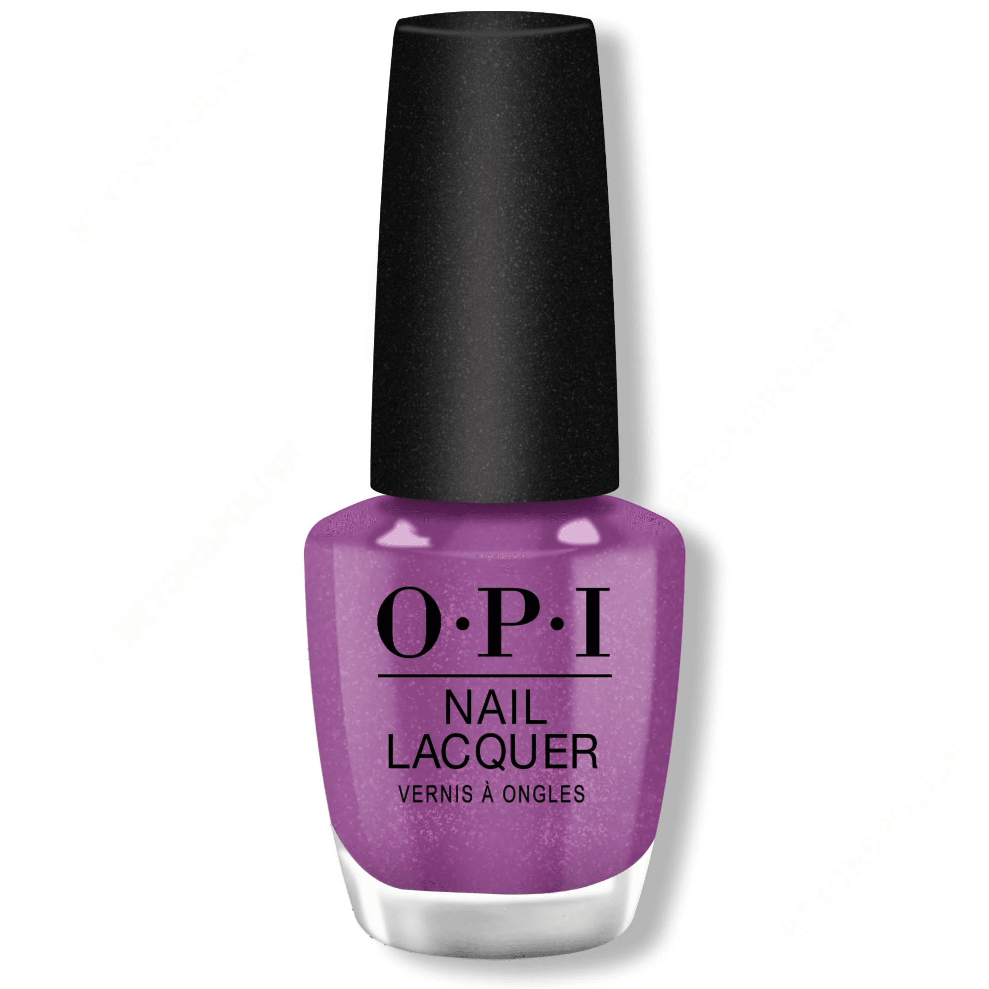Opi Nail Lacquer - My Color Wheel Is Spinning - Hrn08