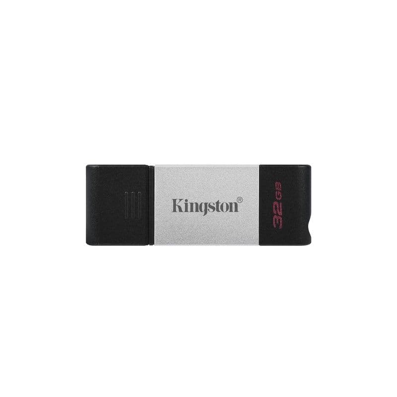 Kingston 32Gb 200Mb/S Type-C Usb3.2 Datatraveler 80