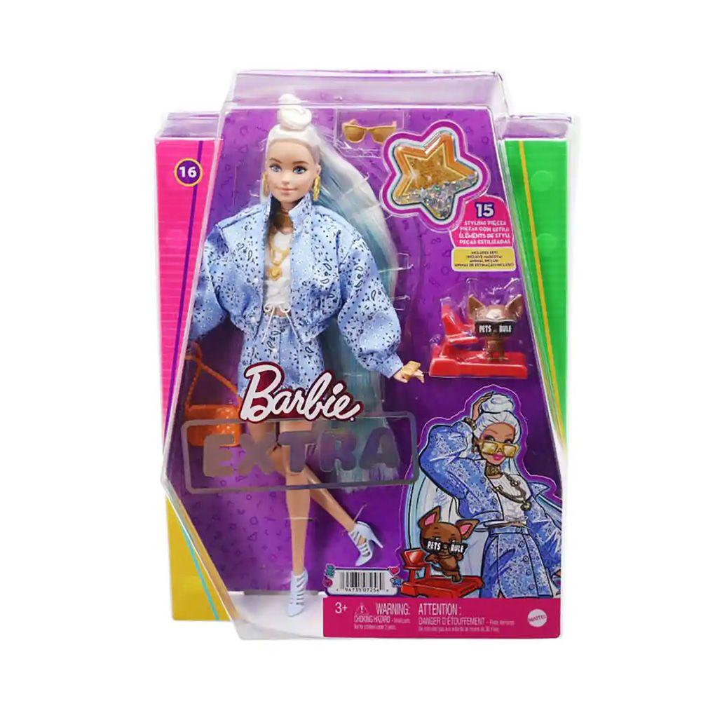 Barbie® Extra Doll - Blonde Bandana