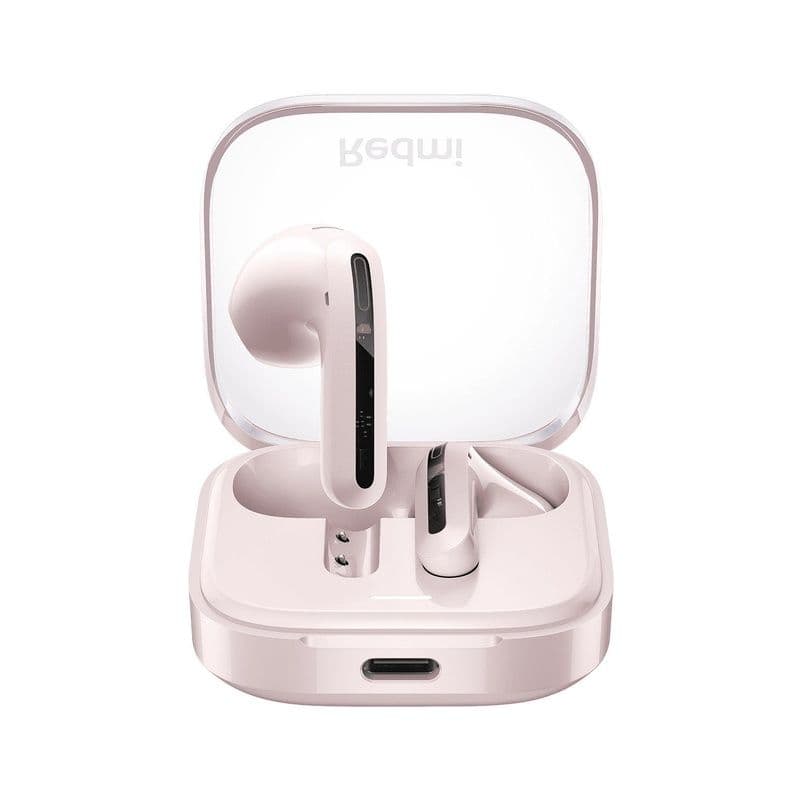 Redmi Buds 6 Active - Transparent Pink